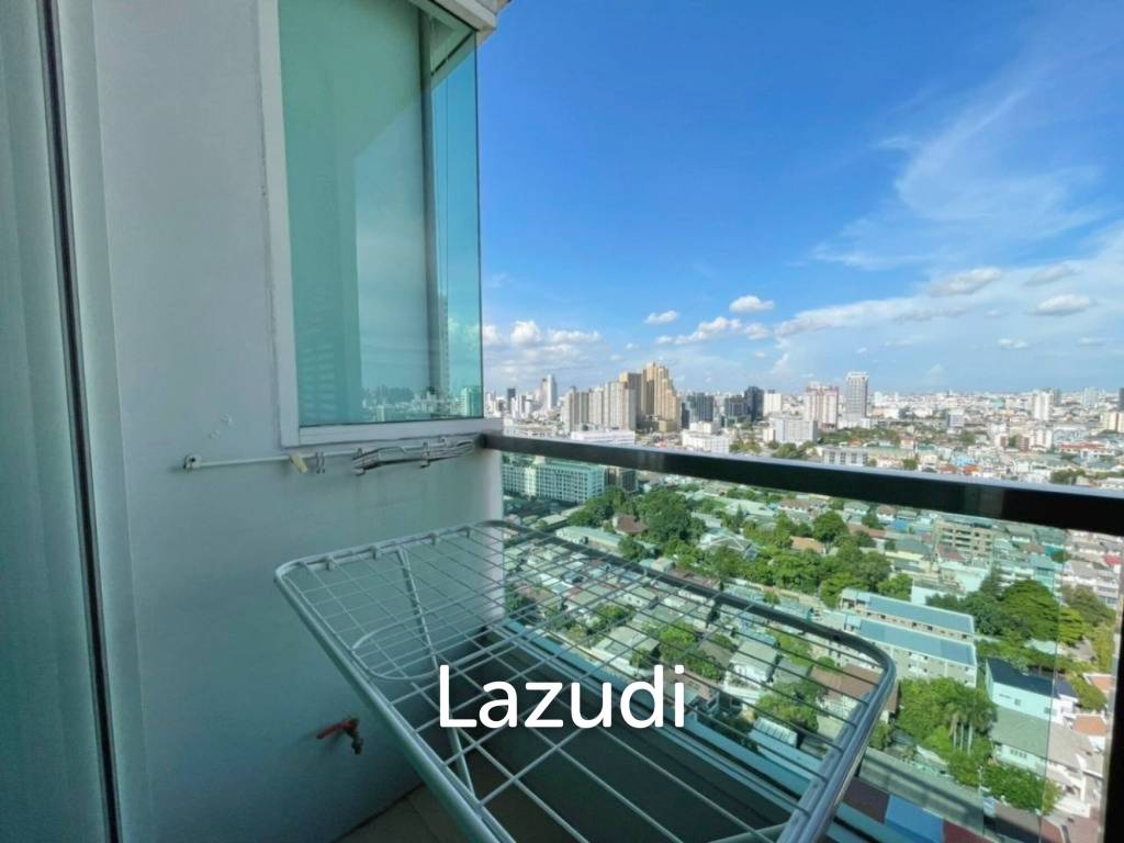 picture 1 Bed 1 Bath 38 SQ.M Ideo Mix Phaholyothin - 10/10