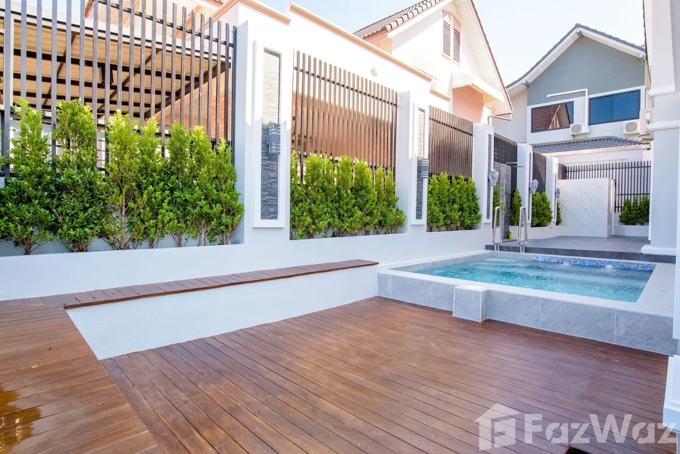 รูป ขาย บ้านเดี่ยว 4 ห้องนอน ในโครงการ เซ็นทรัลปาร์ค 2 พัทยา 5917734 - รูปที่ 34/34