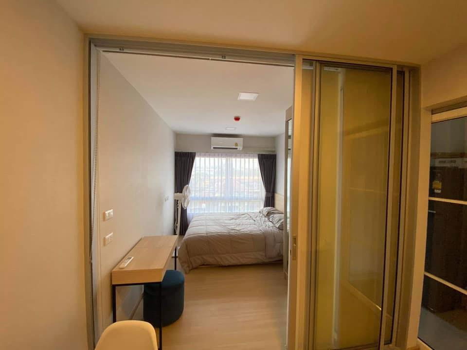 รูป (ให้เช่า) 📍 Plum Condo Rangsit Alive 2 – ใกล้มหาวิทยาลัยกรุงเทพเพียง 700 เมตร - รูปที่ 2/5