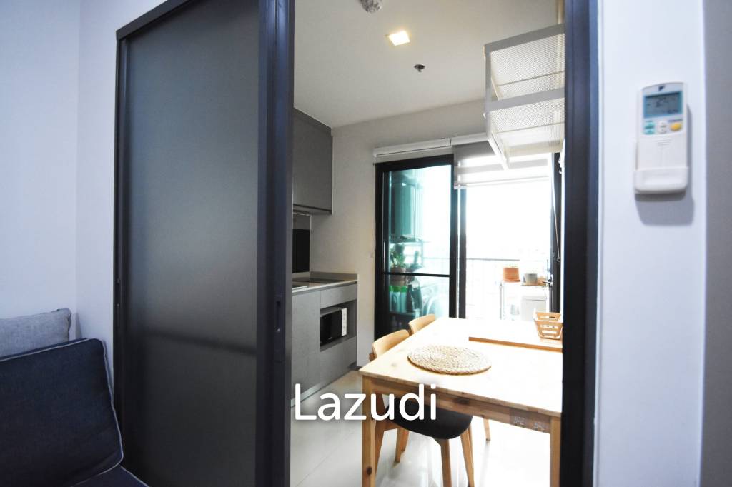 รูป 1 Bed 1 Bath 32 SQ.M Ideo Sukhumvit 93 - รูปที่ 16/24
