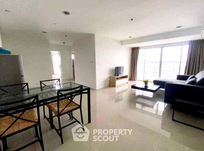 Condos for rent : 2-BR Condo at The Waterford Diamond Tower Sukhumvit near BTS Phrom Phong (ID 1337643)