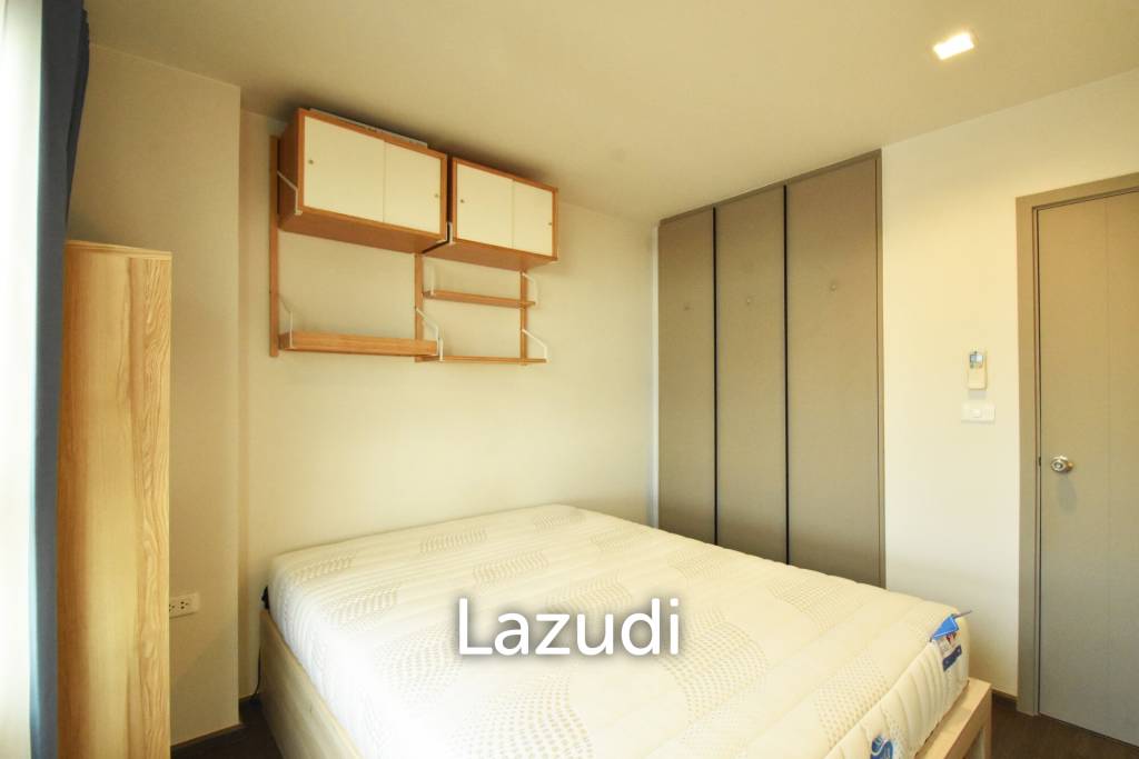 รูป 1 Bed 1 Bath 32 SQ.M Ideo Sukhumvit 93 - รูปที่ 4/24