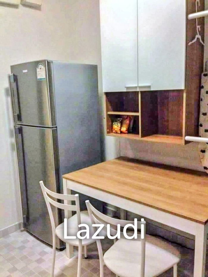 รูป 1 Bed 1 Bath 42 SQ.M Centric Scene Ratchavipha - รูปที่ 7/13