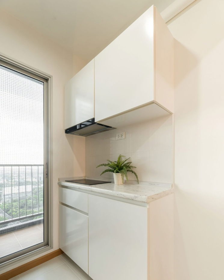 รูป คอนโด The President Petchkasem ตกแต่งจัดเต็ม - รูปที่ 11/18