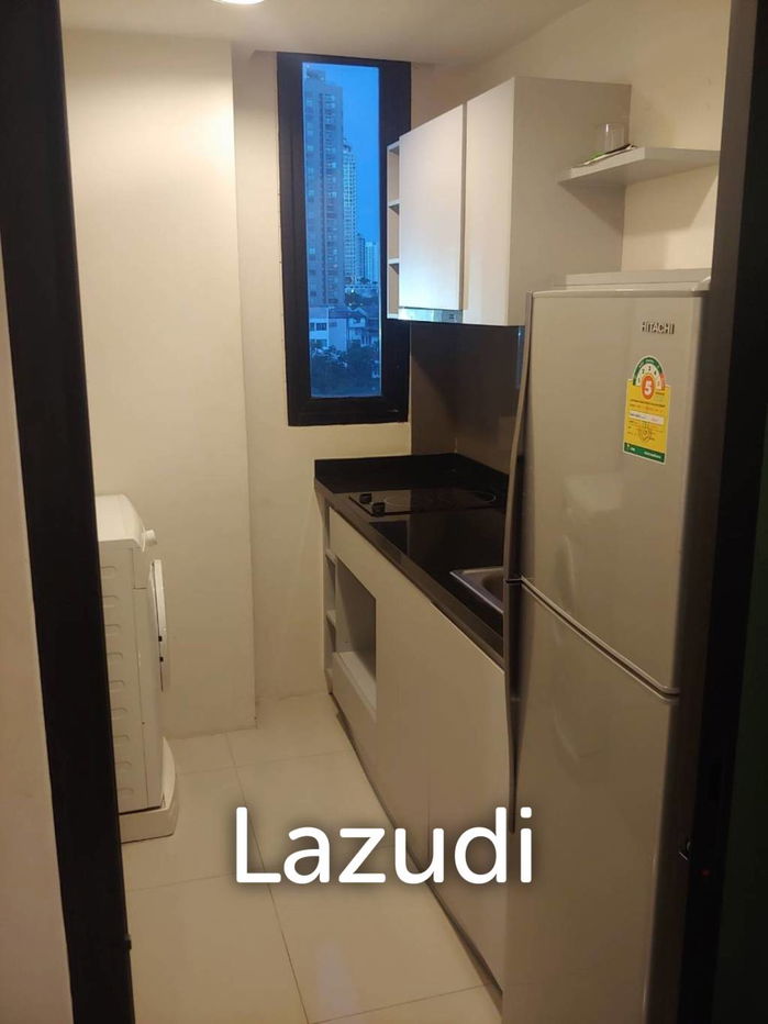 รูป 1 bedroom 1 bathroom 37 Sq.M Zenith Place Sukhumvit 42 - รูปที่ 22/28