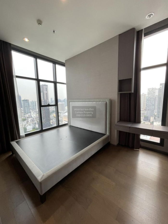 picture 🔥🔥🔥 FOR SALE condo , The Diplomat Sathorn , BTS-Surasak , Silom , Bang Rak , Bangkok , CX-31574 ✅ Live chat with us ADD LINE @connexproperty ✅ 🔥🔥🔥 - 11/12
