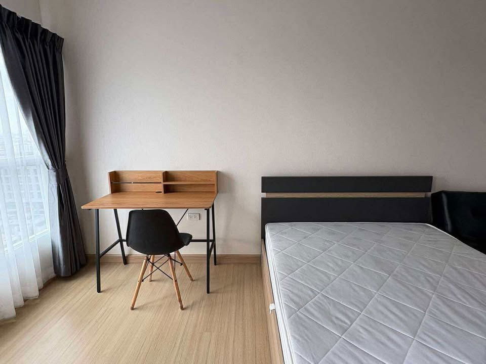 รูป ให้เช่า 🔥 Supalai Veranda Ramkhamhaeng 🔥 เฟอร์นิเจอร์ และ เครื่องใช้ไฟฟ้าครบ  - รูปที่ 7/11