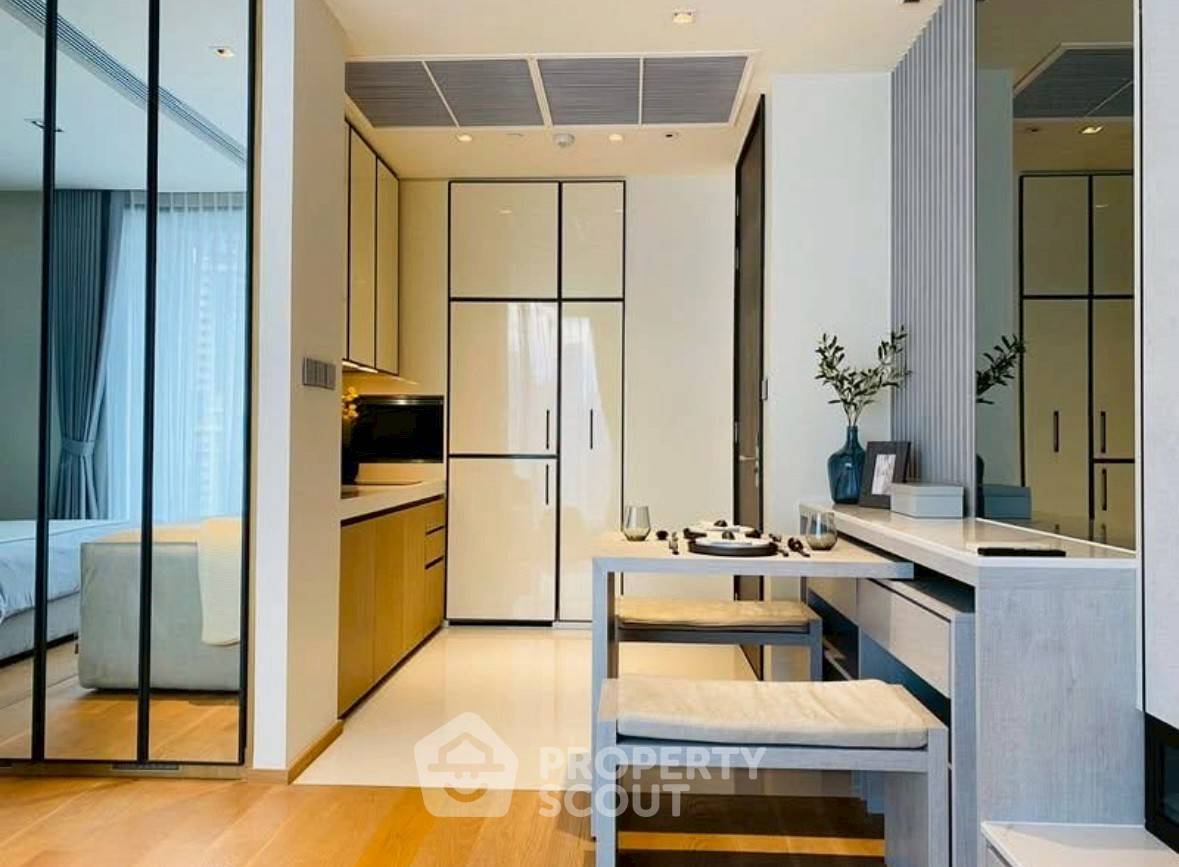 รูป คอนโด 1-ห้องนอน ที่ บีทนิค สุขุมวิท 32 ใกล้ BTS ทองหล่อ (ID 2468573) - รูปที่ 3/18