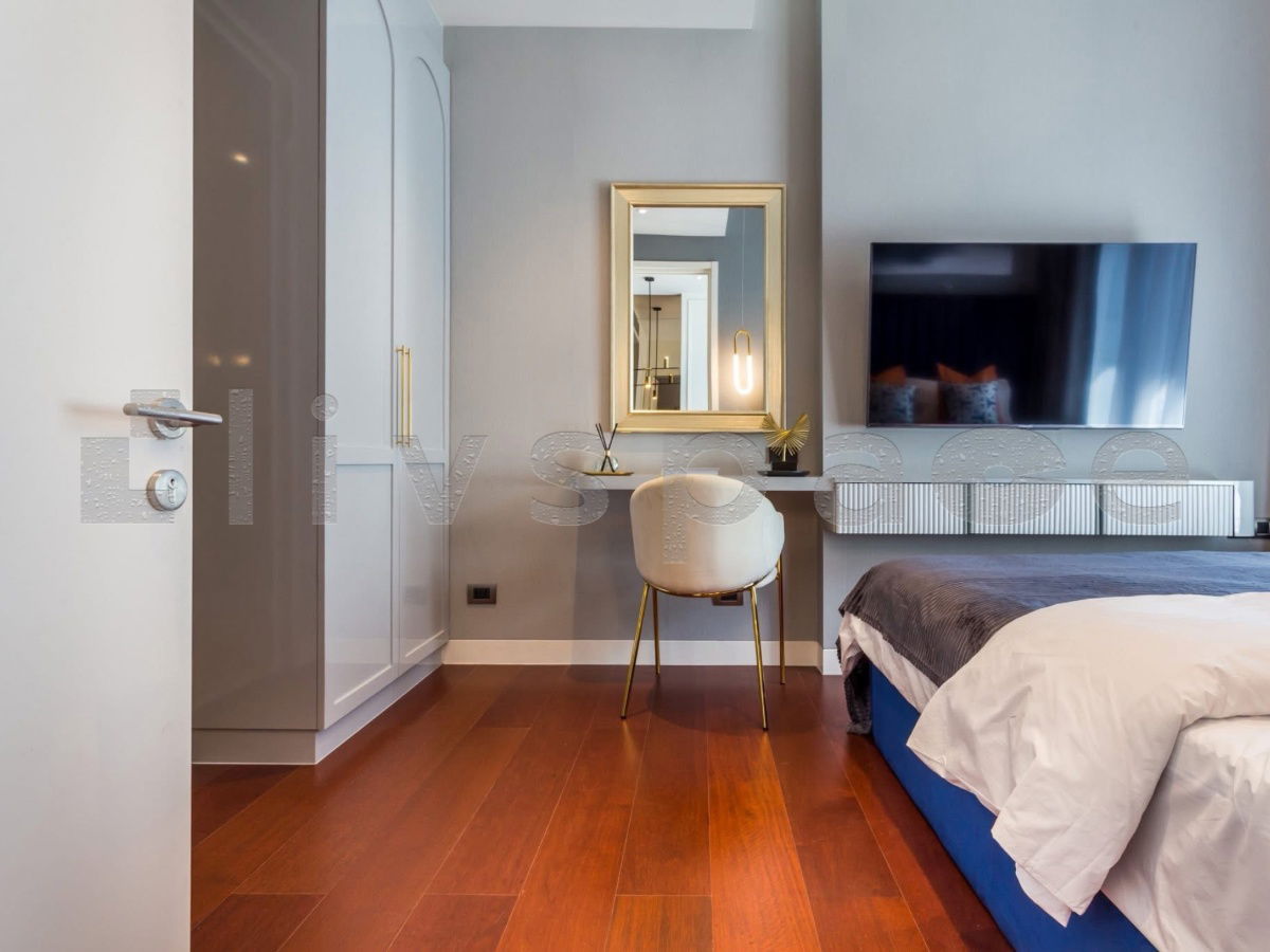 รูป ▚ LE111ツ สำหรับเช่า KHUN by YOO 1 Bed 49 ตร.ม.! ⭐ ตกแต่งระดับรางวัล สุดหรู Modern Luxury 65k (ต่อรองได้) - รูปที่ 6/11