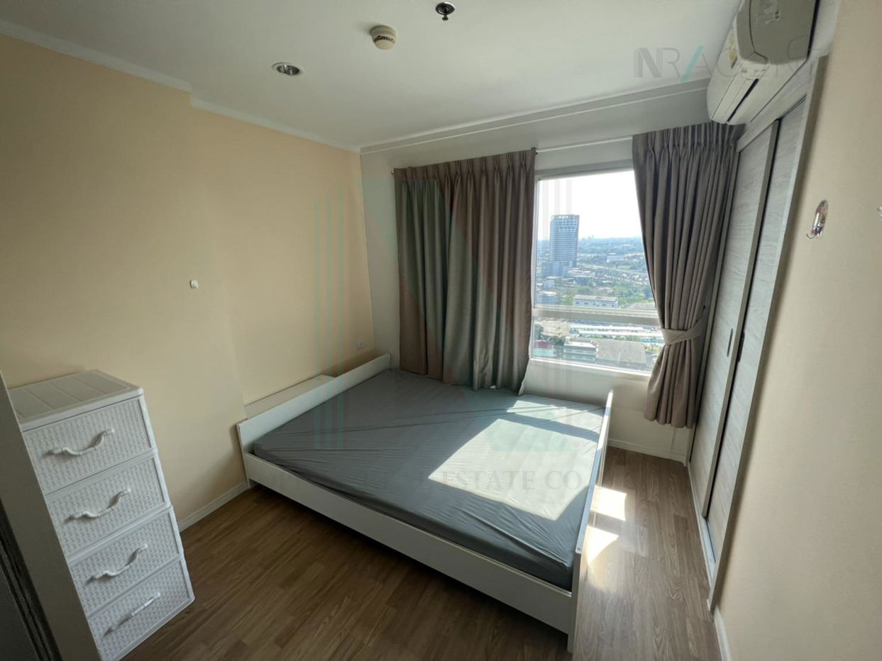 picture For Rent Condo LUMPINI PLACE SRINAKARIN - HUAMAK STATION Building B, Floor 23,1 bed room, Room size 27 sqm - 4/8