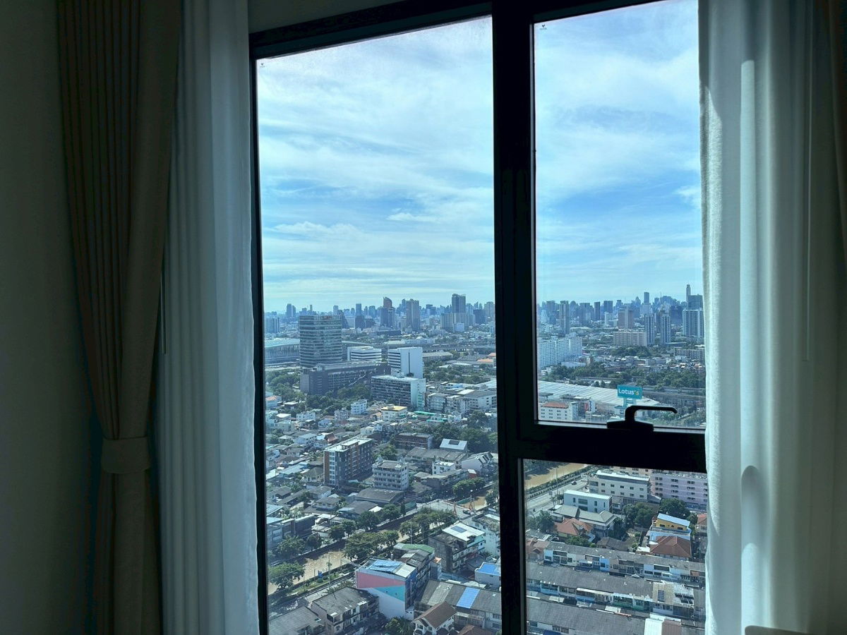 รูป 🔴RD20617🟡 ให้เช่าถูกมาก👍 The Privacy Taopoon Interchange 💛🧡 ✅แอดไลน์ @714txlxc (มี @ ด้วย) แอดมินตอบไว  - รูปที่ 18/20