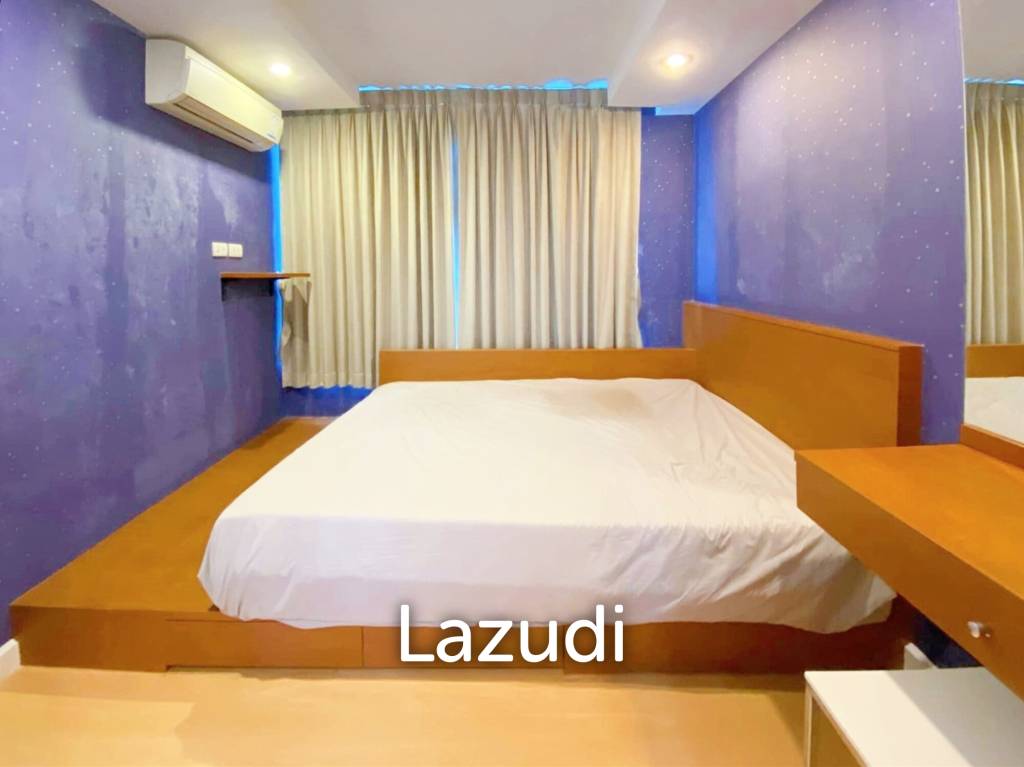 รูป 1 Bed 1 Bath 41 SQ.M Zenith Place @ Sukhumvit - รูปที่ 8/11