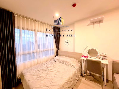 เช่าคอนโด รร.มัธยมสาธิตมหาวิทยาลัยราชภัฏบ้านสมเด็จเจ้าพระยา : *** ให้เช่าคอนโด : เอลลิโอ สาทร - วุฒากาศ (Elio Sathon - Wuttakat)***