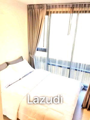 ขายคอนโด : 27.0 ตร.ม.  1 ห้องนอน  1 ห้องน้ำ คอนโดสำหรับ ขายใน พระโขนง