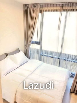 1 Bed 1 Bath 27 Sqm Rhythm Sukhumvit 42