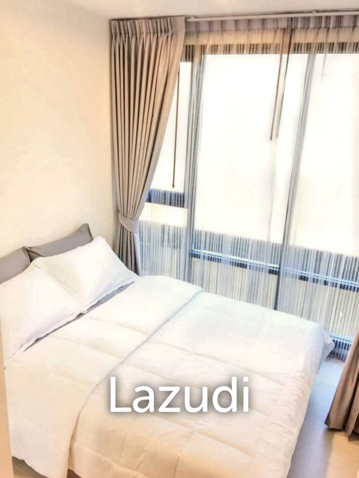 รูป 1 Bed 1 Bath 27 Sqm Rhythm Sukhumvit 42 - รูปที่ 1/10