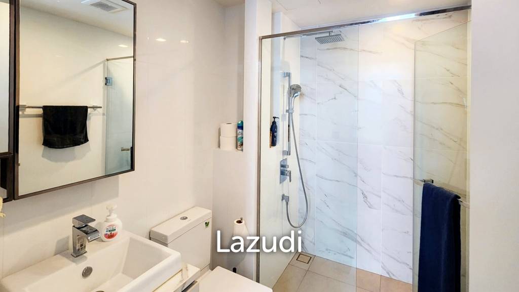 รูป 1 Bed 1 Bath 27 SQ.M The Line Sukhumvit 101 - รูปที่ 6/9