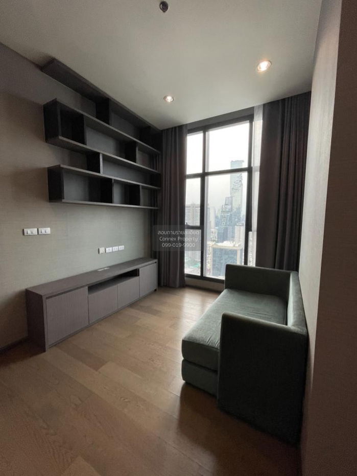 picture 🔥🔥🔥 FOR SALE condo , The Diplomat Sathorn , BTS-Surasak , Silom , Bang Rak , Bangkok , CX-31574 ✅ Live chat with us ADD LINE @connexproperty ✅ 🔥🔥🔥 - 7/12