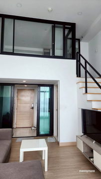 ไนท์บริดจ์ ดูเพล็กซ์ ติวานนท์ ใกล้ MRT กระทรวงสาธารณสุข ปล่อยเช่าคอนโดฟีลบ้าน ห้องดูเพล็กซ์เก๋ๆ ยอดนิยม ว่างพร้อมอยู่ทันที