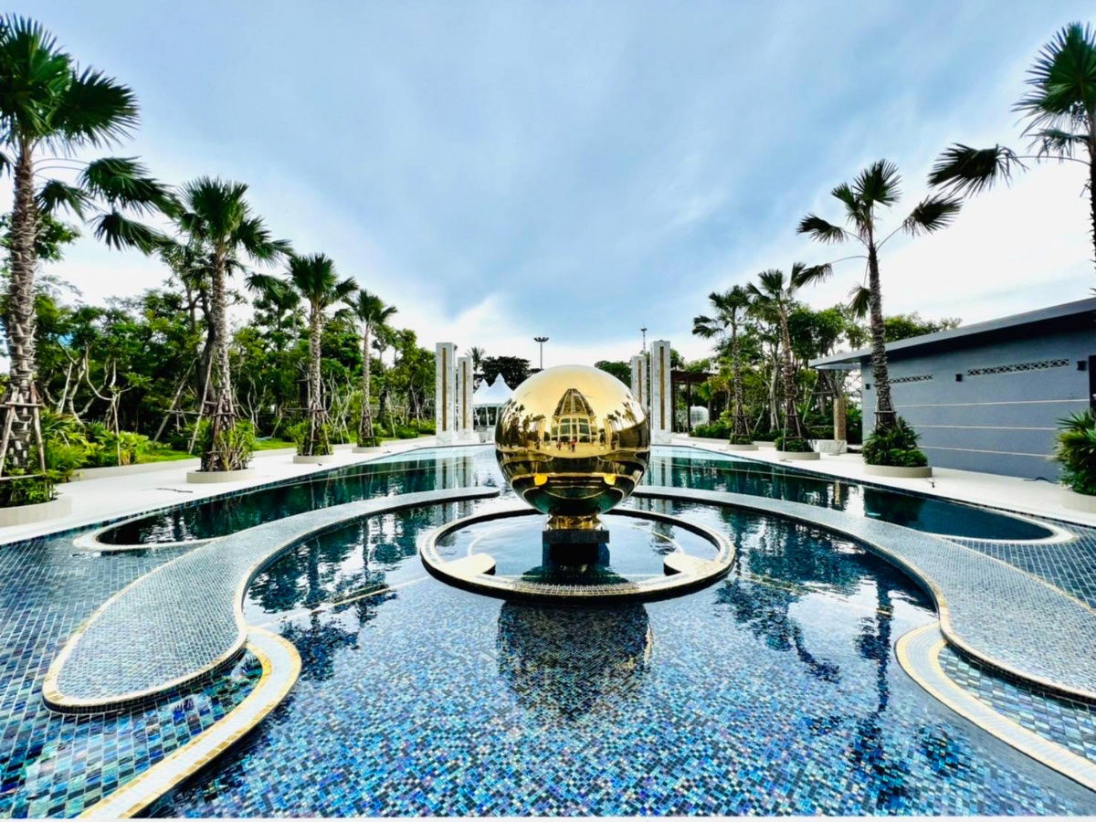 รูป 📢✨🟢 ให้เช่าคอนโด โคปาคาบาน่า บีช จอมเทียน 📢✨🟢 - รูปที่ 12/14