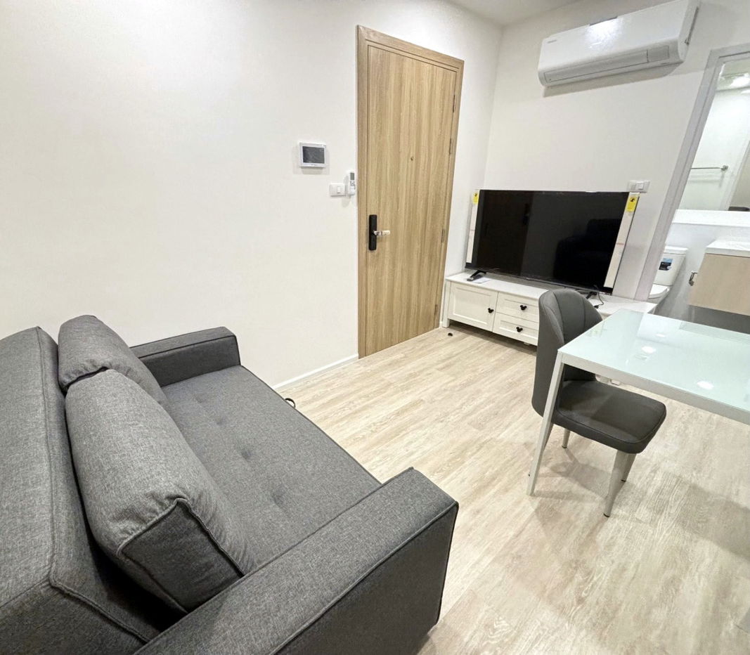 รูป ***ให้เช่า เดอะ เคลฟ ริเวอร์ไลน์ เจ้าพระยา-วงศ์สว่าง (คอนโดวิวโค้งน้ำเจ้าพระยา) *รับโปรพิเศษ* LINE : @Feelgoodhome (มี@หน้า) - รูปที่ 3/8