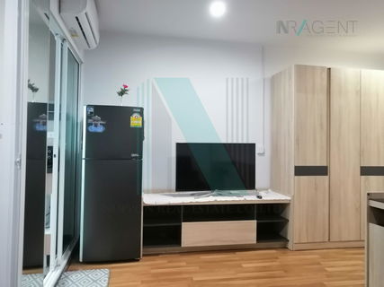 🚩 ขายคอนโด รีเจ้นท์โฮม สุขุมวิท 81 อาคาร B ชั้น 6 1 ห้องนอน ขนาด 28 ตรม ใกล้ Century Movie Plaza อ่อนนุช