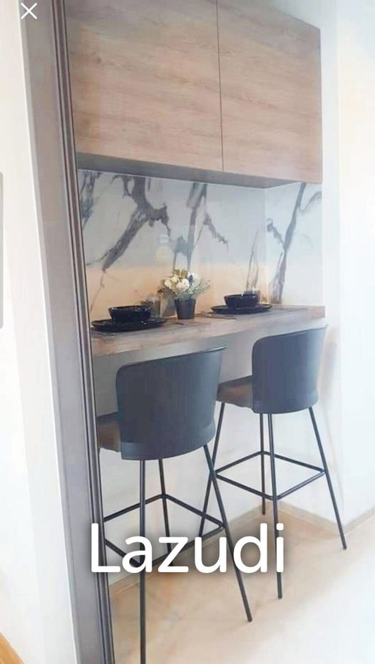 รูป 1 Bed 1 Bath 29 SQ.M Whizdom Connect Sukhumvit - รูปที่ 3/9