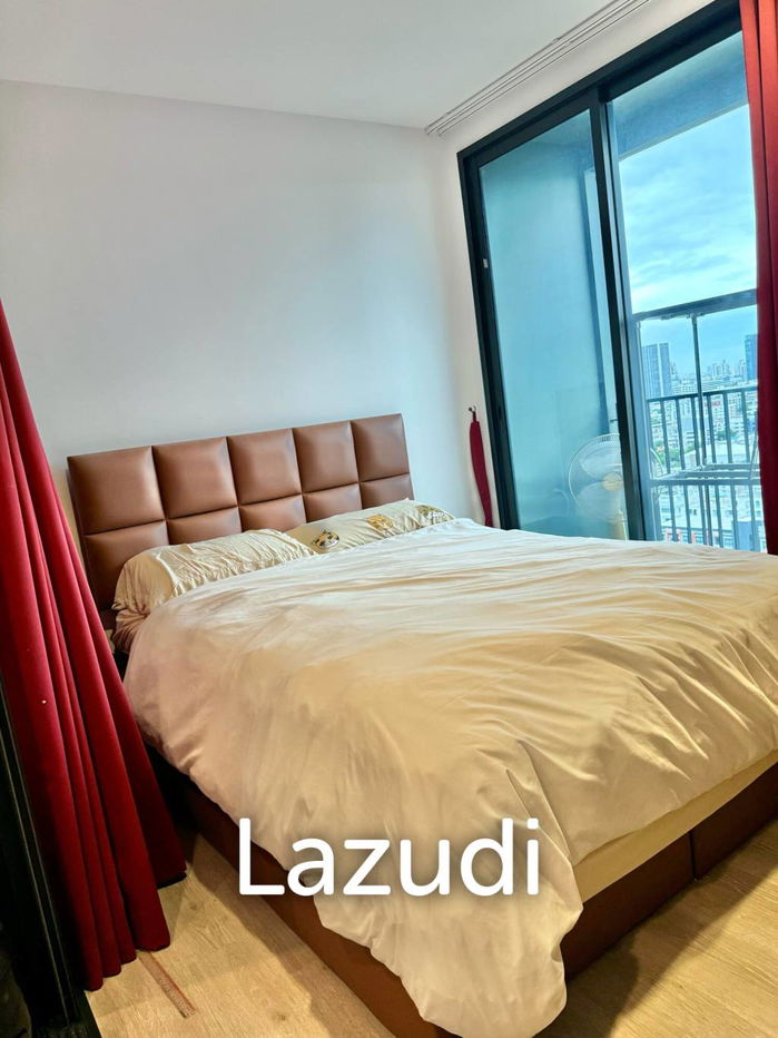 รูป 1 Bed 1 Bath 32 SQ.M THE LINE Phahonyothin Park - รูปที่ 4/8