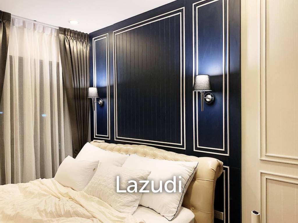 picture 1 Bedroom 1 Bathroom 34 SQ.M at C Ekkamai - 5/5