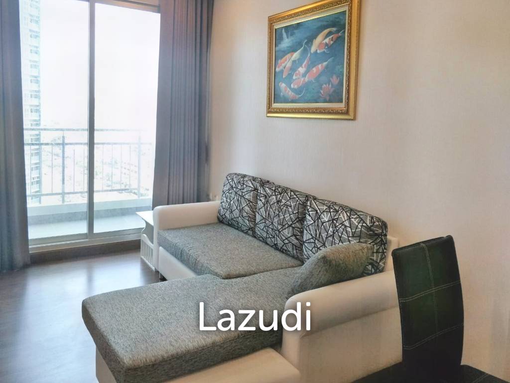 รูป 1 Bed 39 SQ.M Supalai Lite Sathorn - Charoenrat - รูปที่ 3/12