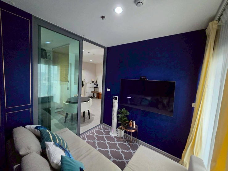 picture #Z3538💥 081268 🔥Condo for rent: ASPIRE SATHORN-RATCHAPRUK - 7/10