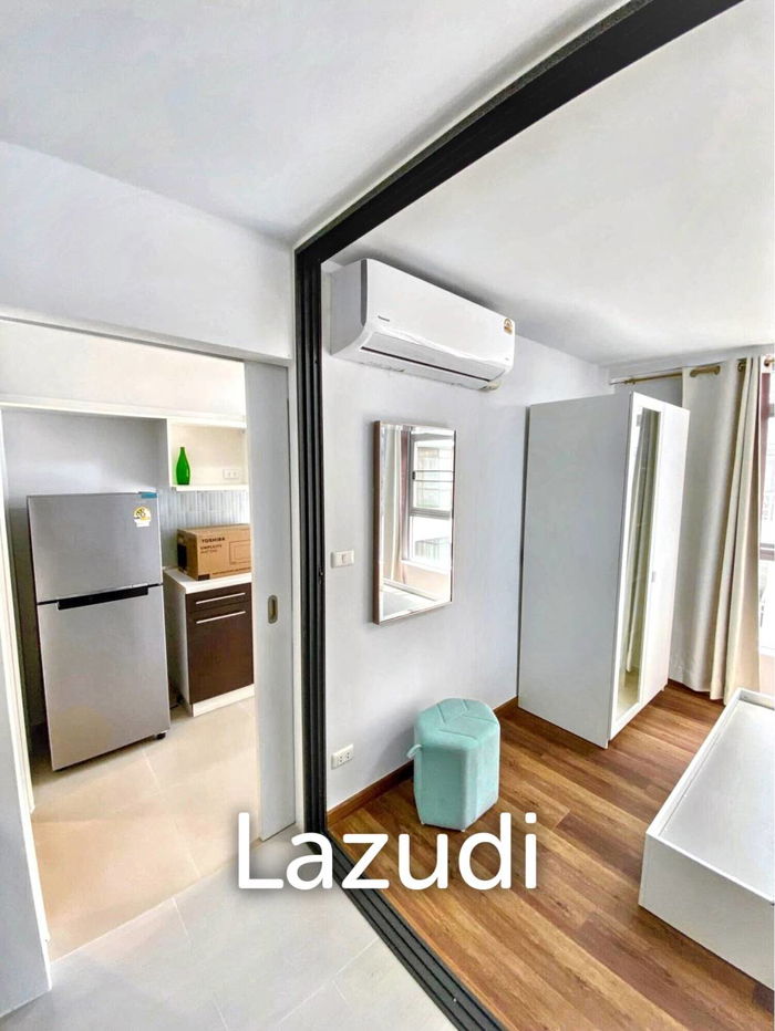 รูป 1 Bed 1 Bath 32 SQ.M The Link Sukhumvit 50 - รูปที่ 4/8