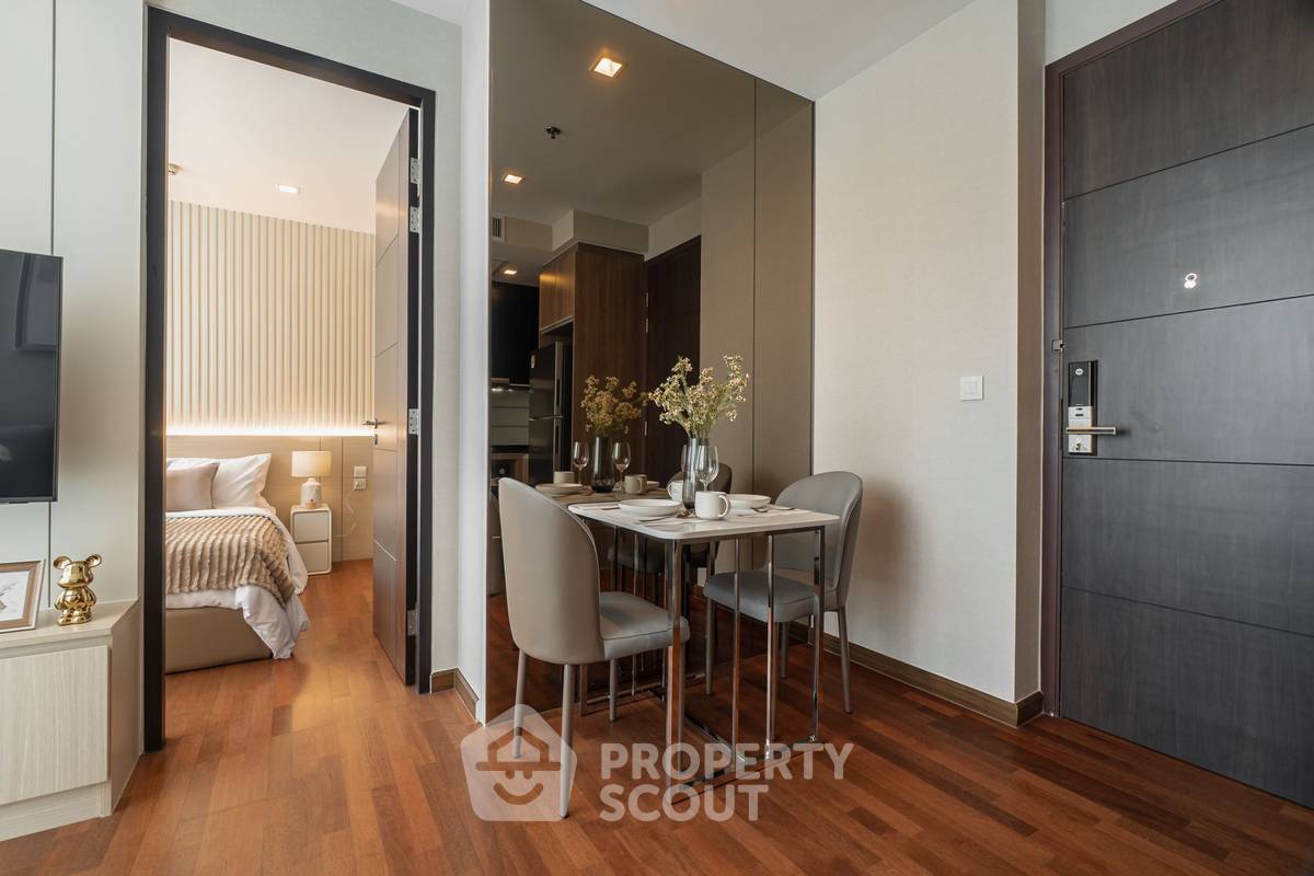 picture 1-BR Condo at Wish Signature Midtown Siam near BTS Ratchathewi (ID 2036773) - 10/16