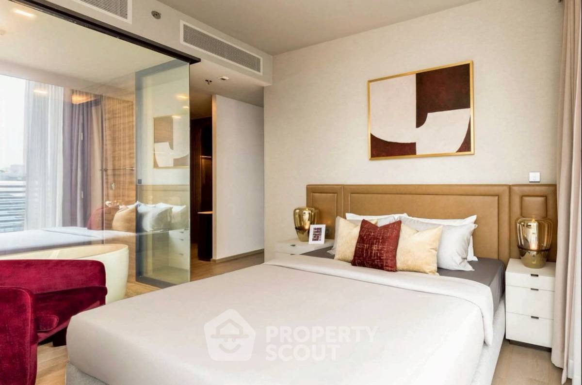 รูป คอนโด 2-ห้องนอน ที่ เซเลส อโศก ใกล้ MRT สุขุมวิท (ID 2469090) - รูปที่ 7/14