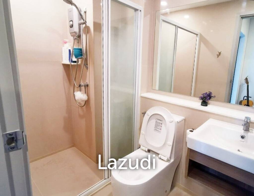 picture 1 Bed 1 Bath 30 SQ.M Aspire Asoke-Ratchada - 5/6