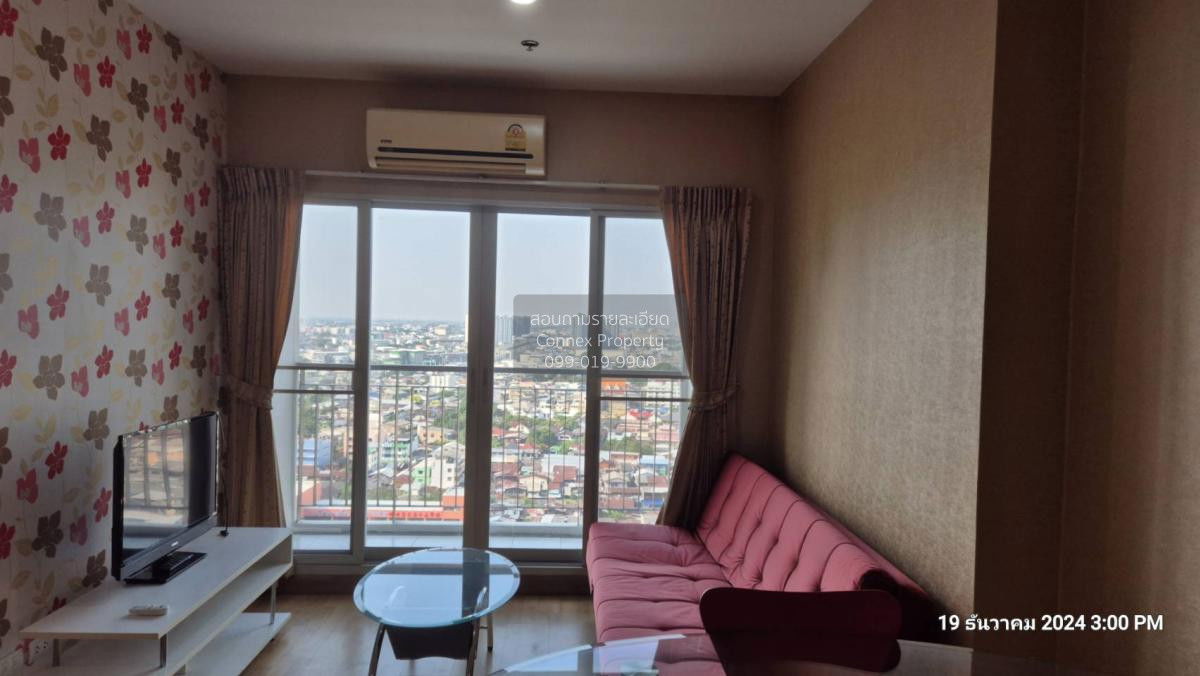 picture 🔥🔥🔥 For Rent Condo , The Parkland Taksin - Thapra , BTS-Pho Nimit , Bukkhalo , Thon Buri , Bangkok , CX-86935 ✅ Live chat with us ADD LINE @connexproperty ✅ 🔥🔥🔥 - 8/12
