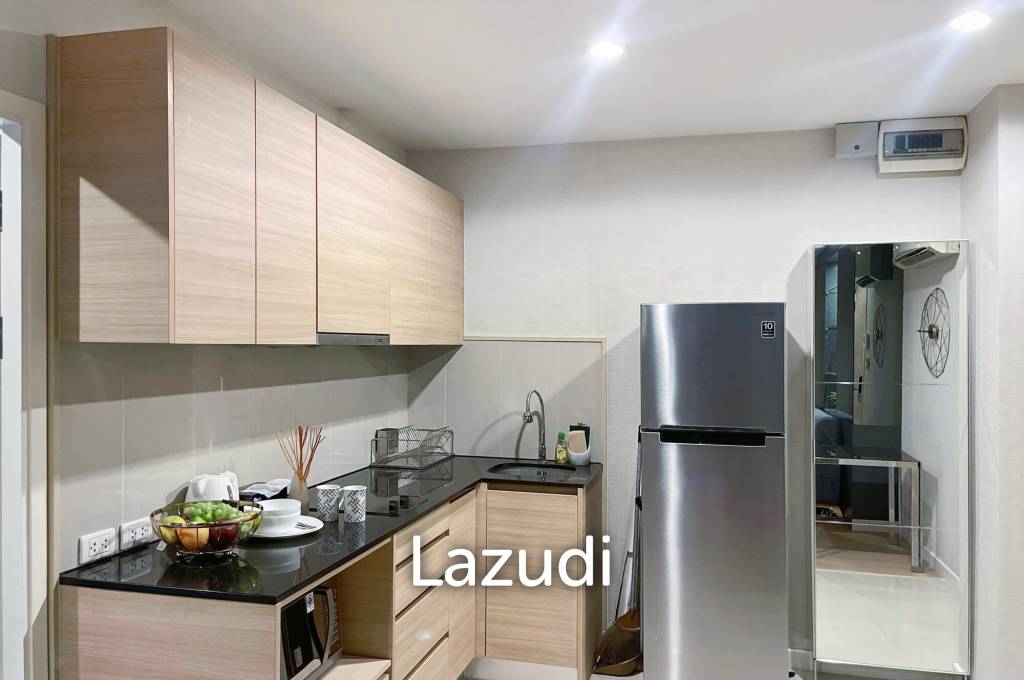 รูป 1 Bed 1 Bath 42 SQ.M at D 25 Thonglor - รูปที่ 5/8