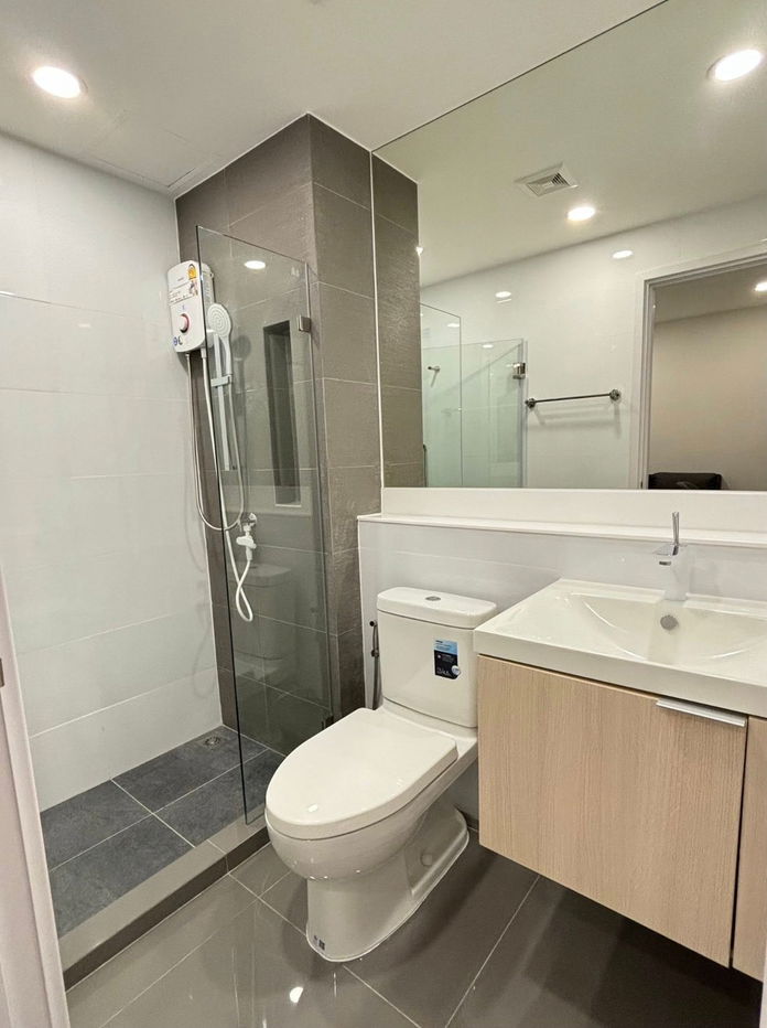 picture MRT Wongsawang 3 km. Price 12,000 Baht Condo The CLEV Riverline Chaophraya - Wongsawang ( Rental ) - 6/8