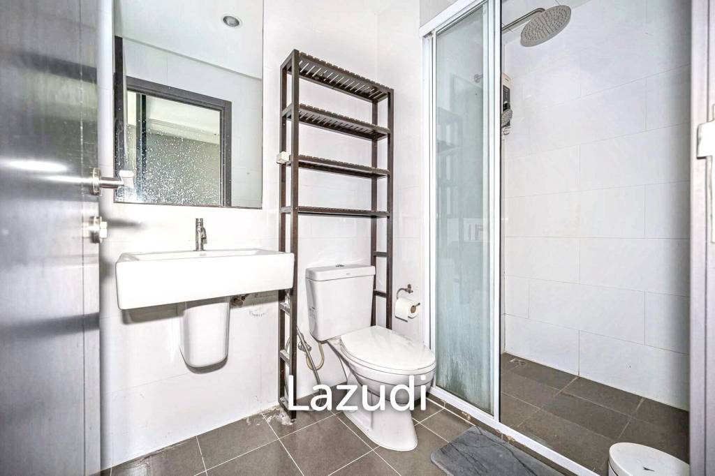 รูป 1 Bedroom 1 Bathroom 31 Sq.m The Base Park East - รูปที่ 8/9