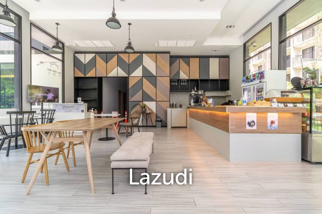 picture 1 Bedroom 1 Bathroom 31.45 Sq.m Blossom Condo @ Sathorn-Charoenrat - 23/33