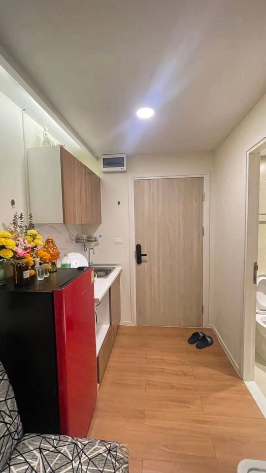 รูป (F2512036) ให้เช่า คอนโด โมเดิร์น คอนโด เดอะ ฟอเรสท์ พระราม 2 - เอกชัย ชั้น 6 ขนาด 23.5 ตร.ม. - รูปที่ 3/4