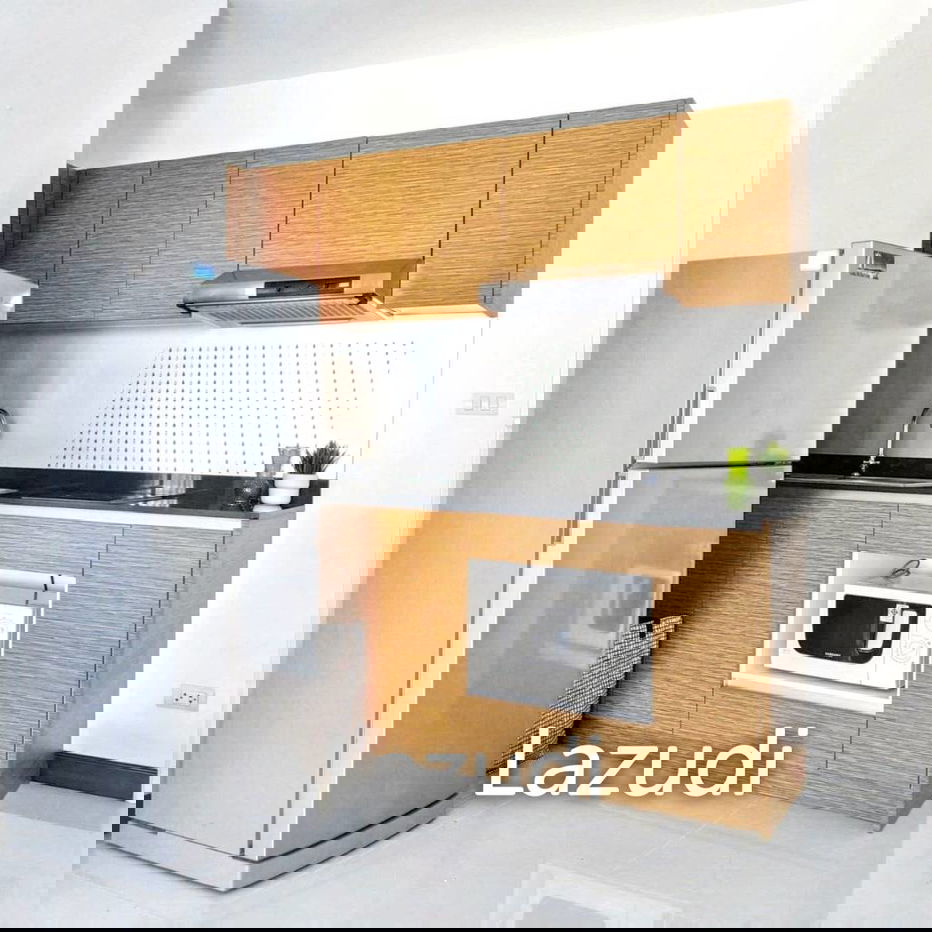 รูป 1 BEd 1 Bath 43 SQ.M Voque Sukhumvit 16 - รูปที่ 7/15