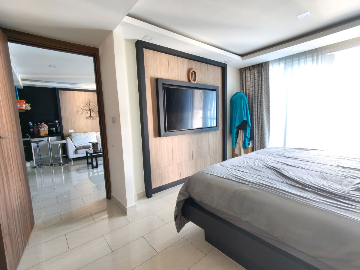 รูป grand avenue คอนโดพัทยาแบบ1ห้องนอน 1 ห้องน้ำซอยบัวขาว - รูปที่ 13/24