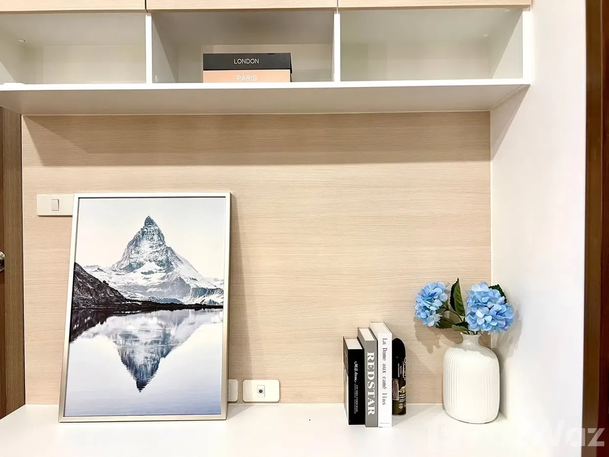 รูป ขาย คอนโด 1 ห้องนอน ในโครงการ เดอะ เบส สุขุมวิท 77 5917643 - รูปที่ 8/20