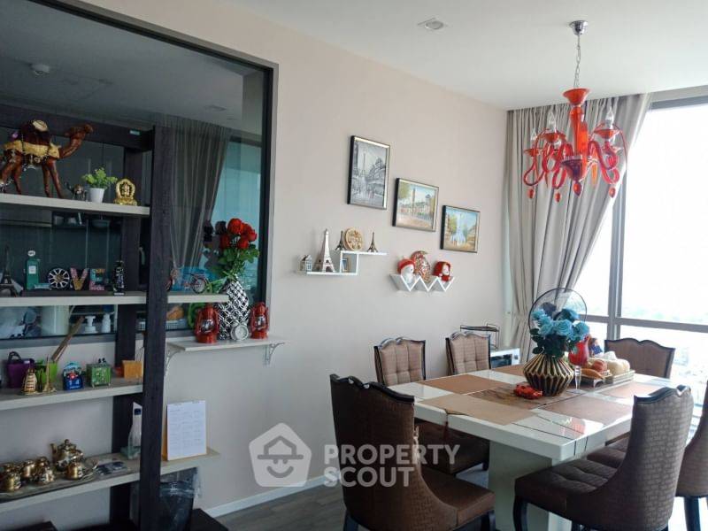 รูป คอนโด 2-ห้องนอน ที่ 333 ริเวอร์ไซด์ ใกล้ MRT บางโพ (ID 619900) - รูปที่ 5/9