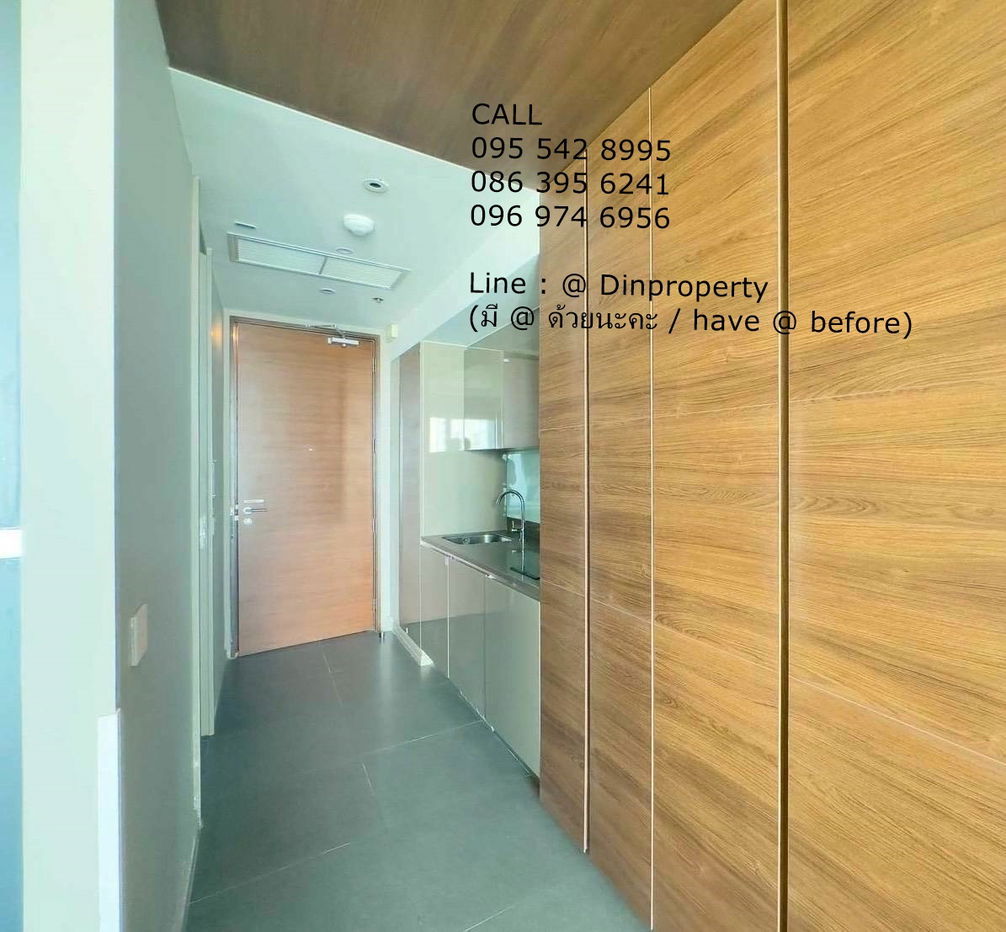 รูป เช่า THE RIVER สตูดิโอ วิวไอคอนสยาม  วิวแม่น้ำ ใกล้ BTS สะพานตากสิน  BTS กรุงธนบุรี ICONSIAM - รูปที่ 5/5