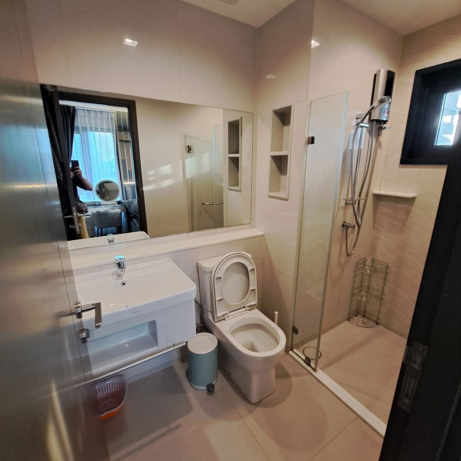 รูป Life Ladprao Valley ห้องสวย ราคาดี สอบถามเพิ่มเติมได้ที่ Line @condorental - รูปที่ 4/20