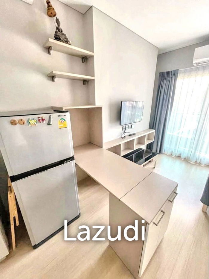 picture 1 Bed 1 Bath 27 SQ.M Lumpini Suite Phetchaburi - 2/6