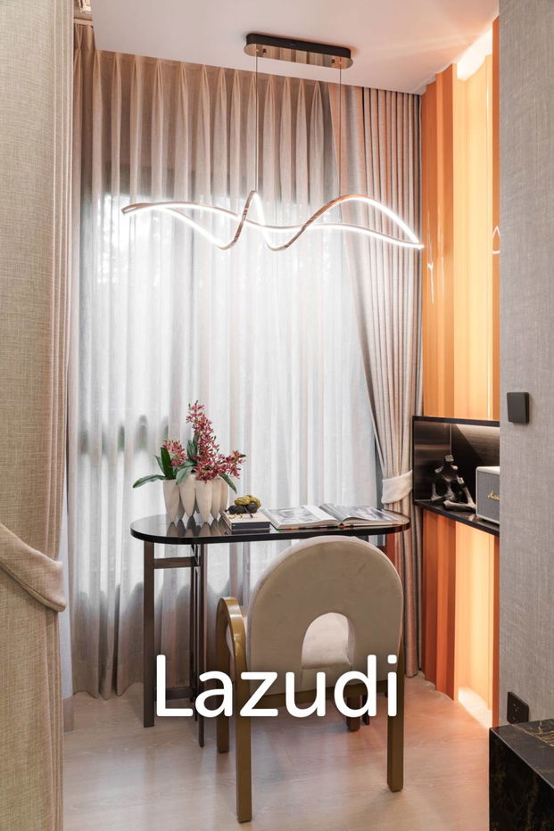 picture 1 Bed 1 Bath 31.5 SQ.M Life Charoennakhon-Sathorn - 8/13