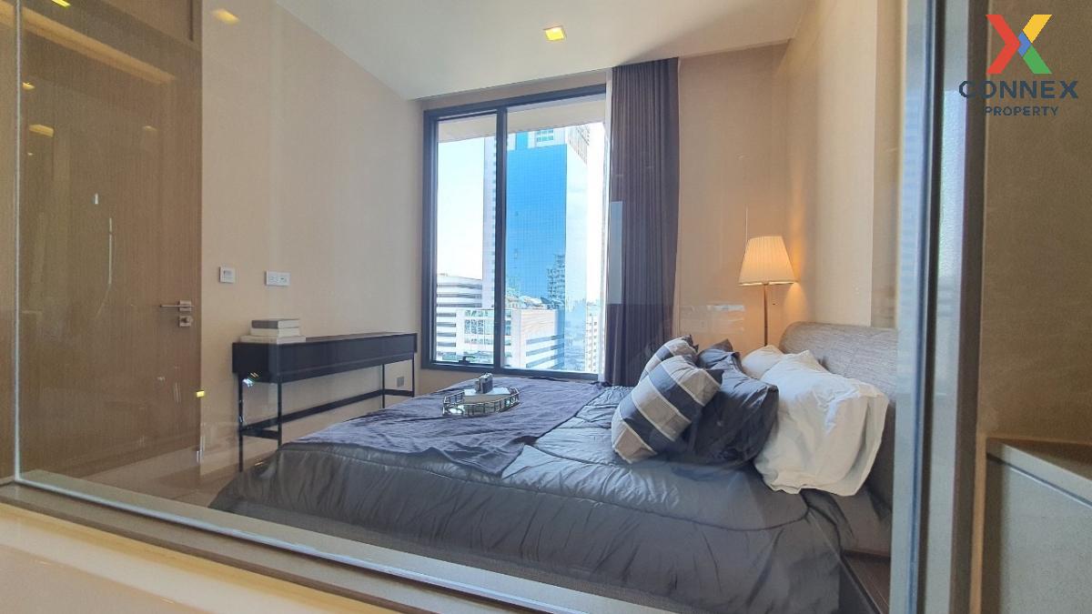 picture 🔥🔥🔥 For Rent Condo , The Esse Asoke , BTS-Asok , Khlong Toei Nuea , Watthana , Bangkok , CX-97870 ✅ Live chat with us ADD LINE @connexproperty ✅ 🔥🔥🔥 - 7/8